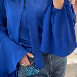Blusa Blu