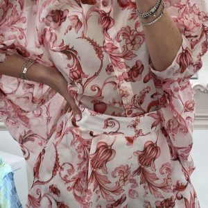 Pantaloncino stampa Baroque Toni Rosati